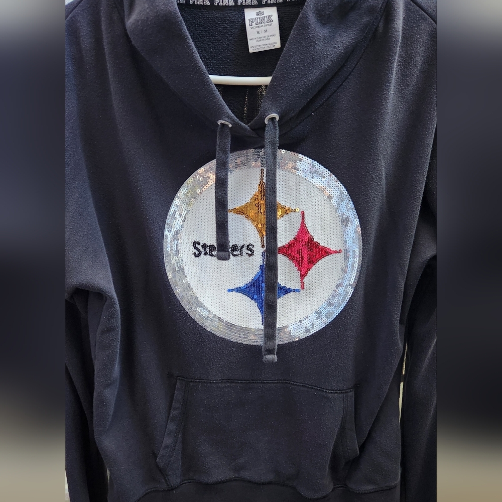 Victoria's Secret NFL Pittsburgh Steelers Hoodie